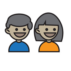 Back to school, Doodle element.