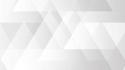 White and Gray Abstract Background