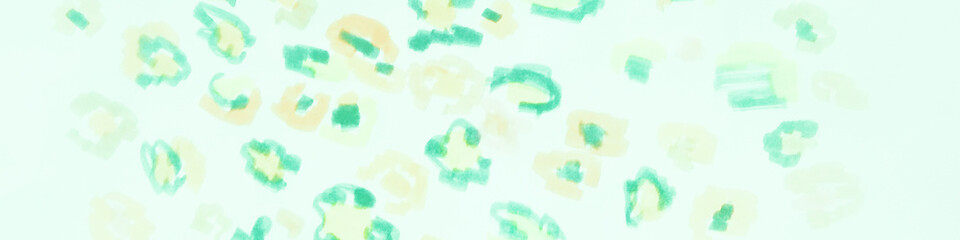 Fototapeta na wymiar Zebra Texture Pattern. Green Zebra Prints.