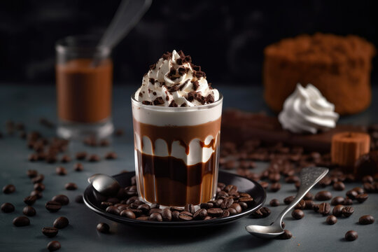 Coffee creation, generative ai