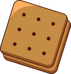 Cookies Biscuit Illustration