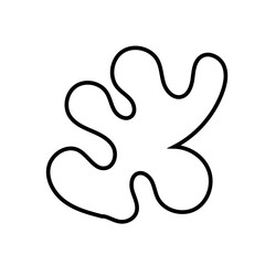 Squiggly Doodle Line Vectors 