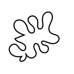 Squiggly Doodle Line Vectors 