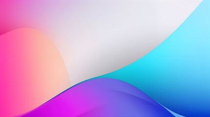 abstract background with waves