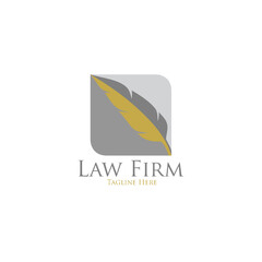 Law Firm,Law Office, Lawyer services, Vector logo template. Creative law logo concept,symbol illustration icon