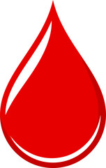 Obraz premium Blood donation and diabetes drop dna test, disease