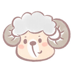 sheep cute