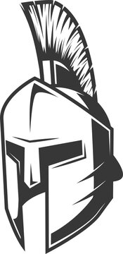 Spartan helmet, Gladiator Roman warrior centurion