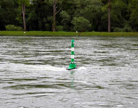Wasserwegzeichen