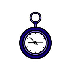 Clock Illustration