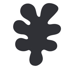 Plant Abstract Decoration