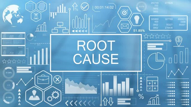 Root Cause, Hologram Concept Virtual Reality