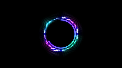 Music equalizer