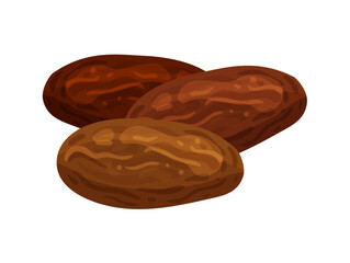 Flat Dates Illustration
