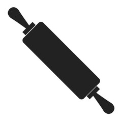 Spatula Silhouette Element