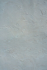 コテ跡のある外壁