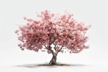 pink cherry blossom