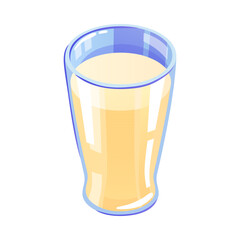 Soy Milk Icon