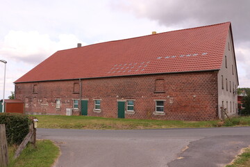 Historischer Bauernhof bei Wickede an der Ruhr