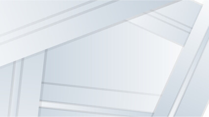Vector gradient abstract background