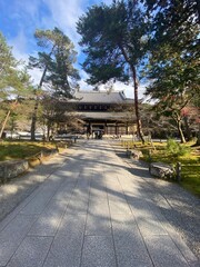 voyage au Japon de tokyo à Osaka en automne