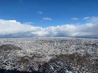 voyage au Japon de tokyo à sapporo en hiver