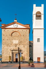 Church of Santa Maria della Neve, Chiesina Uzzanese, Italy