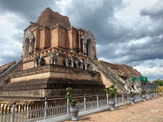 voyage en thailande de bangkok à chiang mai en train