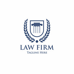 Law logo