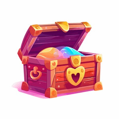 Shiny Treasure Chest 