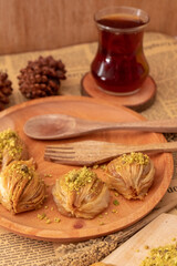 Baklava Turkish Delight