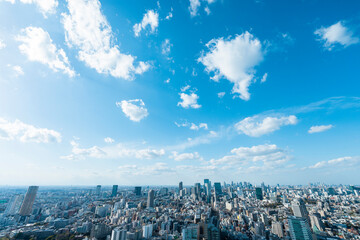 Obraz premium 東京の風景