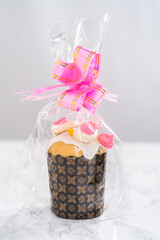 Mini Easter Bread Kulich