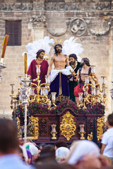 Religious Procesion on holy week