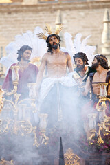 Religious Procesion on holy week