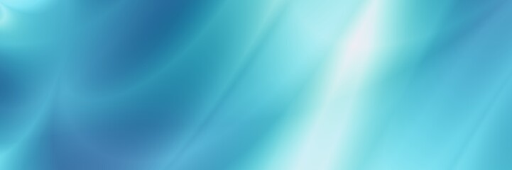 Blue color website sea wave art design