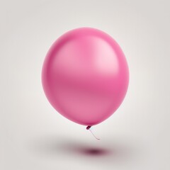 Balloons. AI generated
