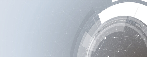 Obraz premium Artificial intelligence (AI) is intelligent machines that mimic human behavior, learning, and decision-making.