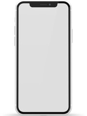 3D Render of Smartphone for Mockup