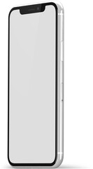 3D Render of Smartphone for Mockup