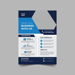 Corporate modern design template