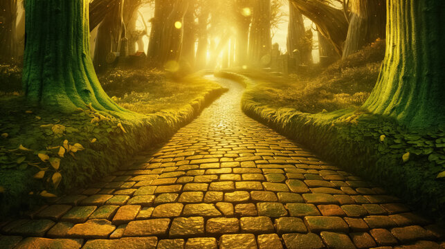 Wizard Of Oz Background High Resolution