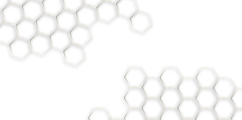 Abstract technology background vector EPS, abstract white hexagon concept background with hexagons, abstract background with lines, white texture background, hexagon abstract background.