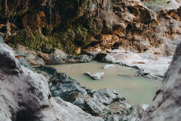 Cascades d'immouzer et Paradise Valley