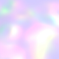 Abstract dreamy rainbow background.
