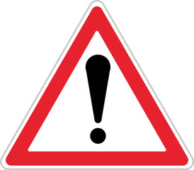 Attention (T-20), Traffic Sign