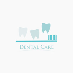 Smile Dental Logo. Dental Logo Design Vector