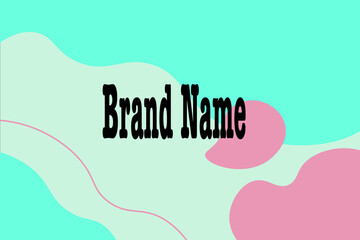 flat illustration background