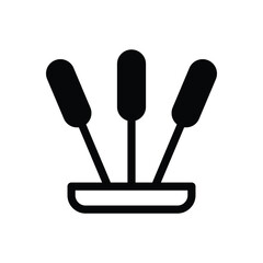 Celebrations icon vector stock.