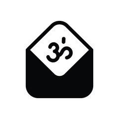 Invation icon vector stock.